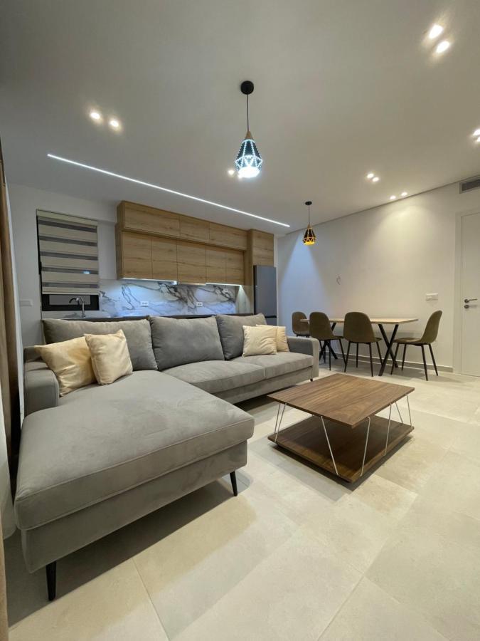 Saranda Lux Apartments Exterior foto