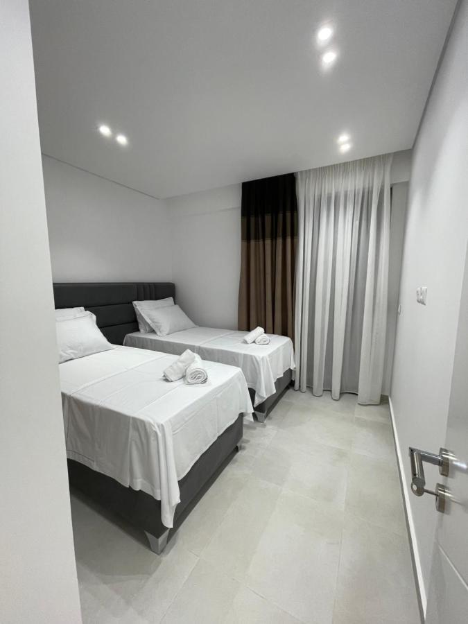 Saranda Lux Apartments Exterior foto